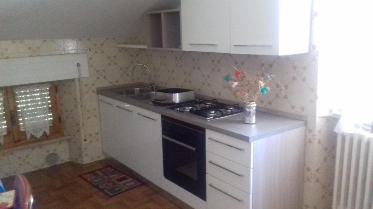 Appartamento Montefumaiolo Balze Esterno foto
