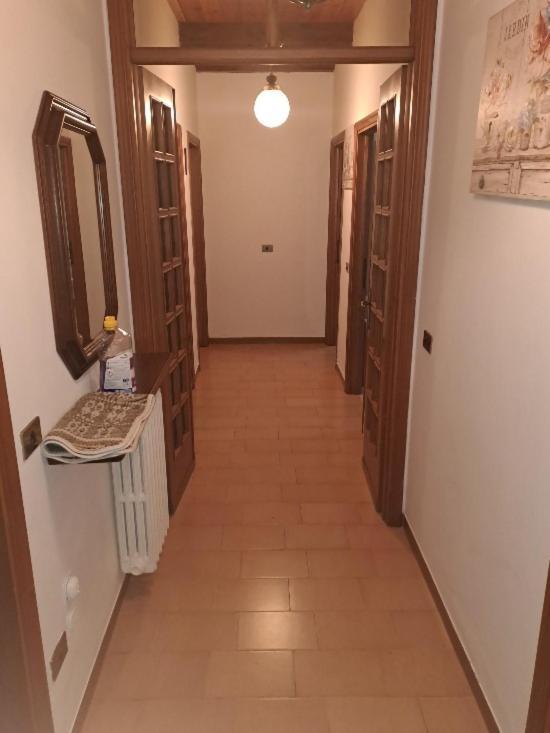 Appartamento Montefumaiolo Balze Esterno foto
