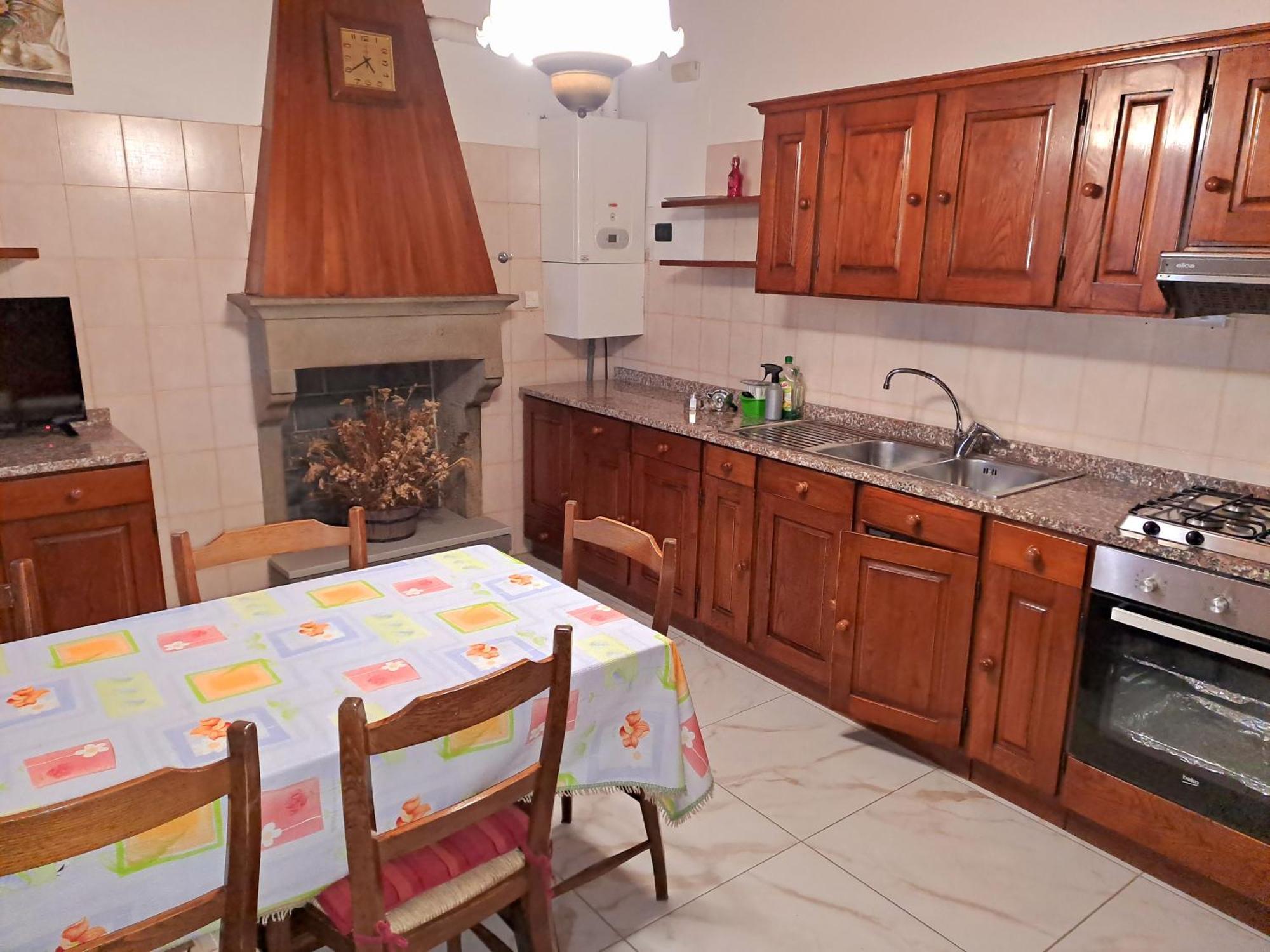 Appartamento Montefumaiolo Balze Esterno foto