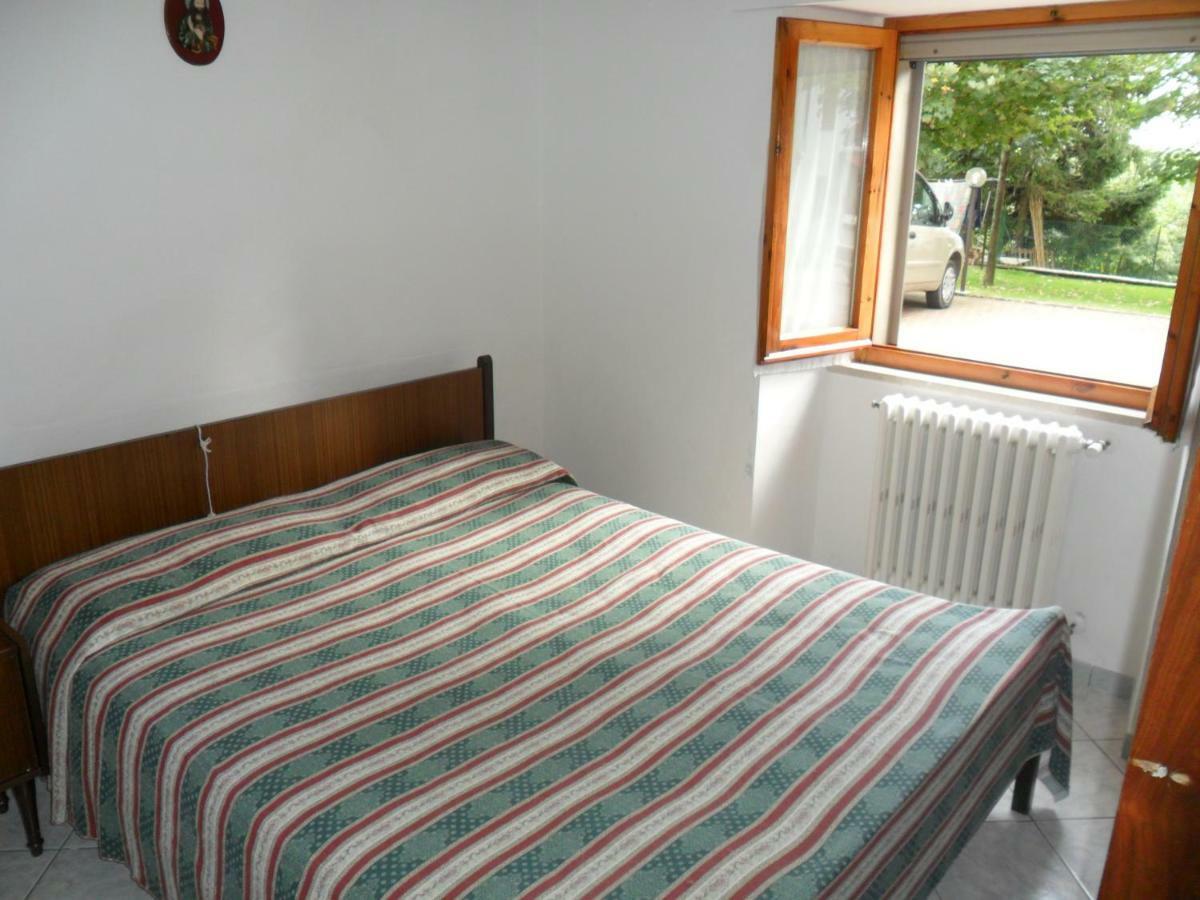 Appartamento Montefumaiolo Balze Esterno foto