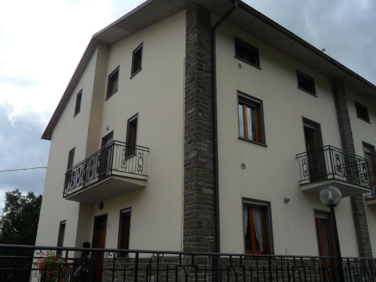 Appartamento Montefumaiolo Balze Esterno foto