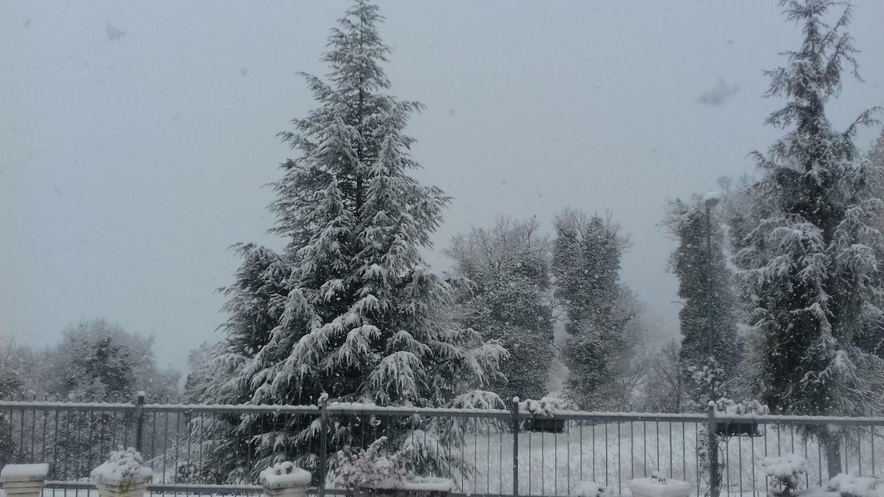 Appartamento Montefumaiolo Balze Esterno foto