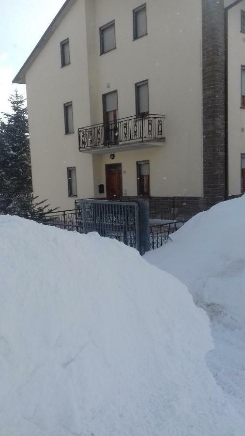 Appartamento Montefumaiolo Balze Esterno foto